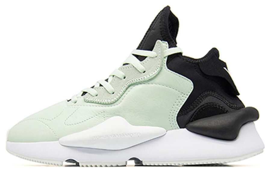 Y-3 Adidas Y 3 Kaiwa Salty Green