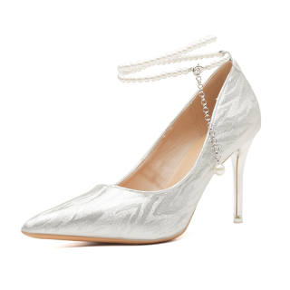 MABEL&CO Slim Heel High Heels Women's