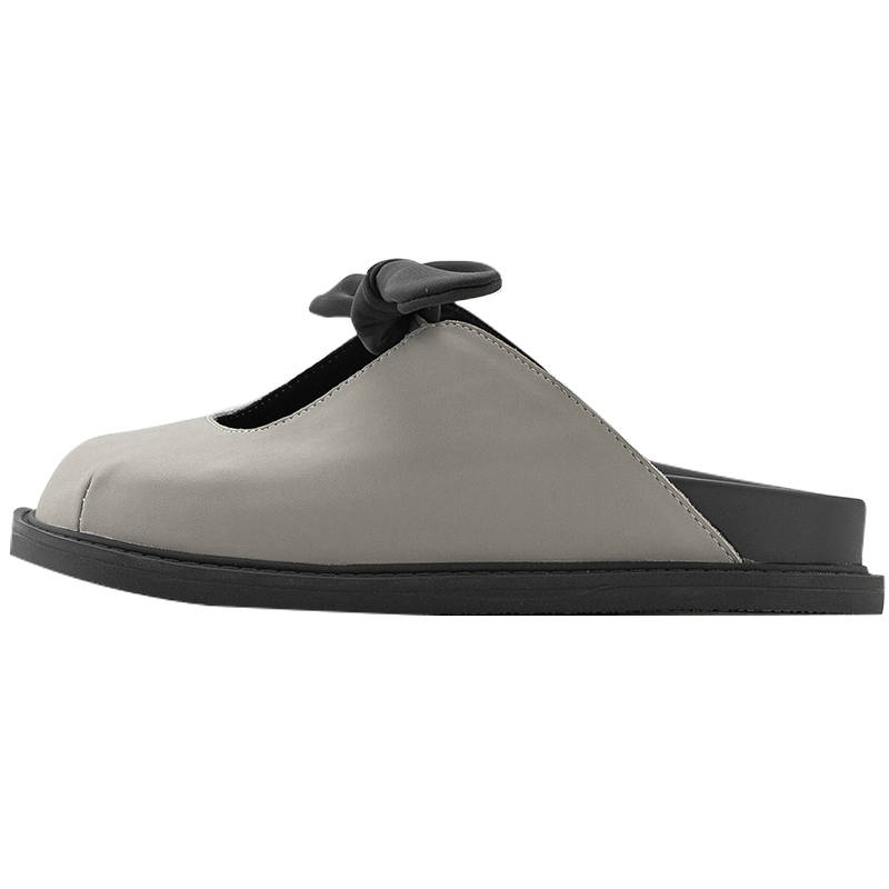 MIAOLV Closed Toe Slippers Women's