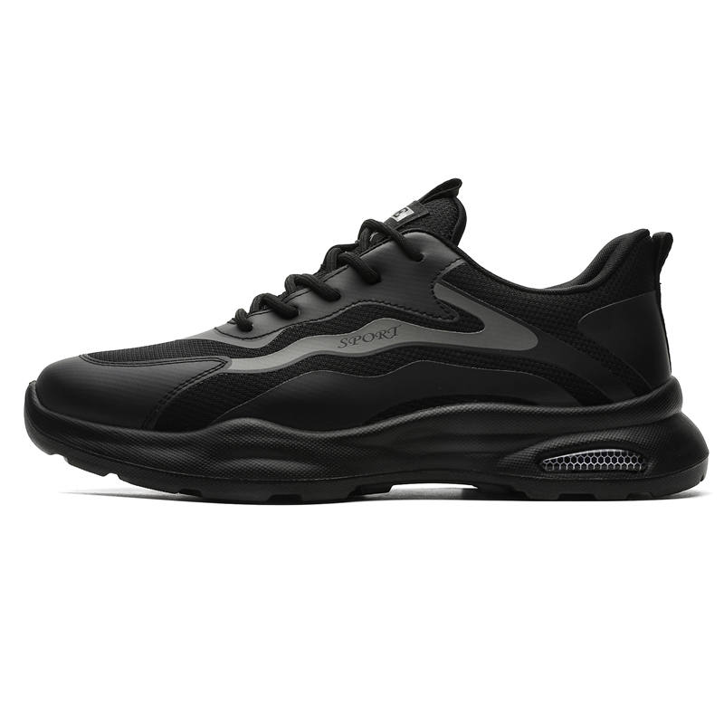 RITAI Low top Casual Shoes Men's Black
