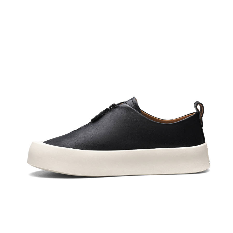 D:FUSE SCANDINAVIA D FUSE SCANDINAVIA Cow Leather Low top Casual Shoes Men's