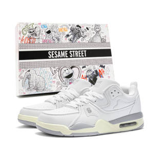 SESAME STREET Low top Casual Shoes Unisex