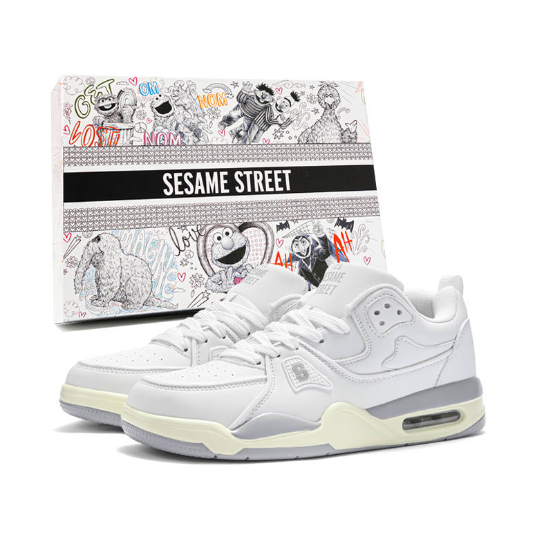 SESAME STREET Low top Casual Shoes Unisex