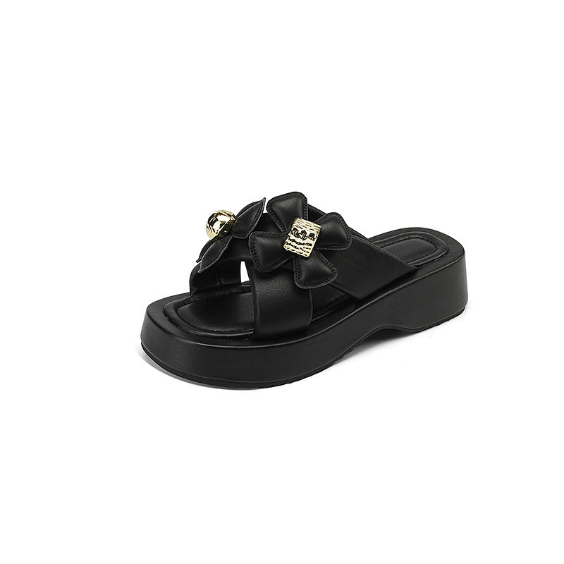 HONGYANGLIN Slip Resistant Slide Slippers Women's