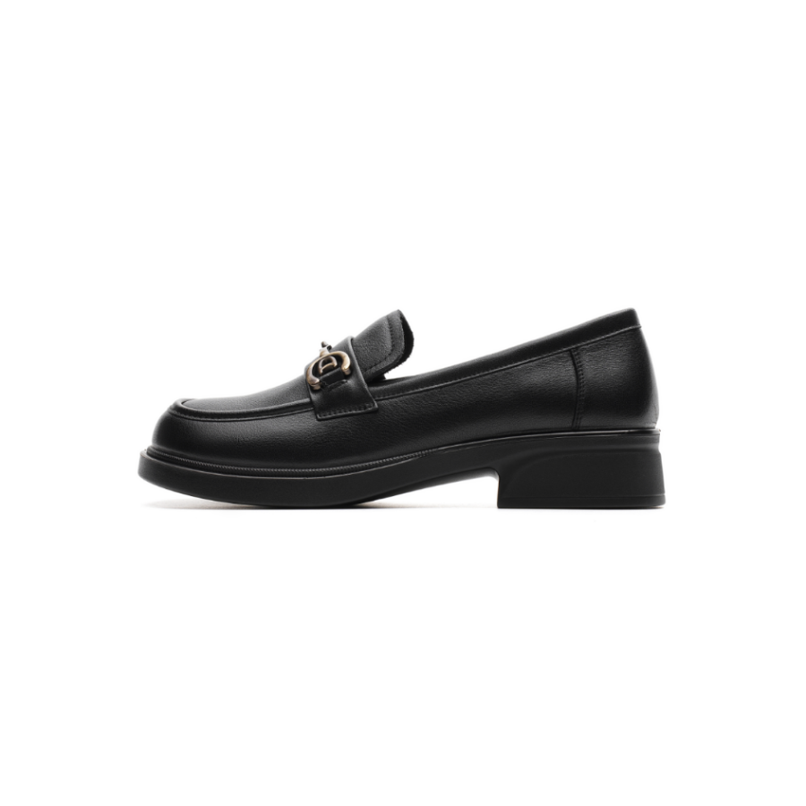 AOKANG Loafers Women's Black
