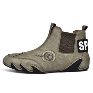 TOMAY Chelsea Boots Men's