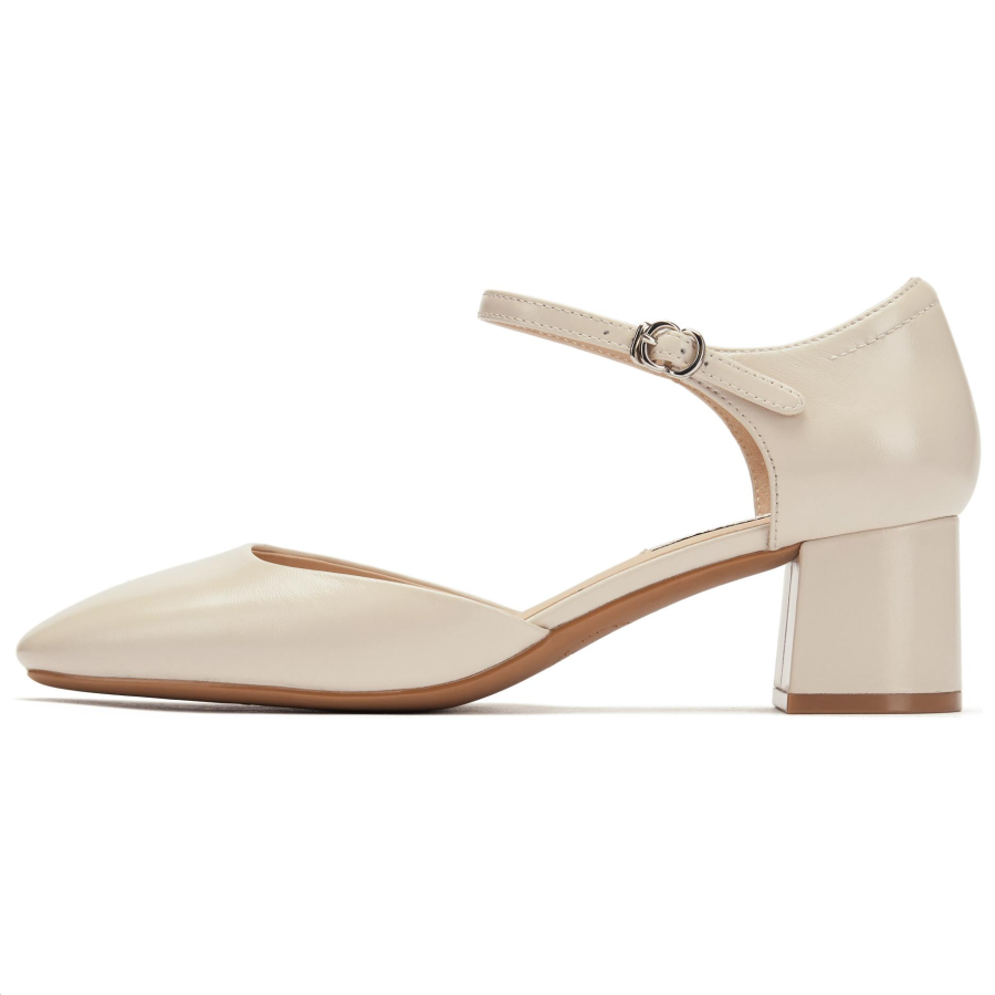 73Hours Butter Weather Mary Jane Shoes Women's