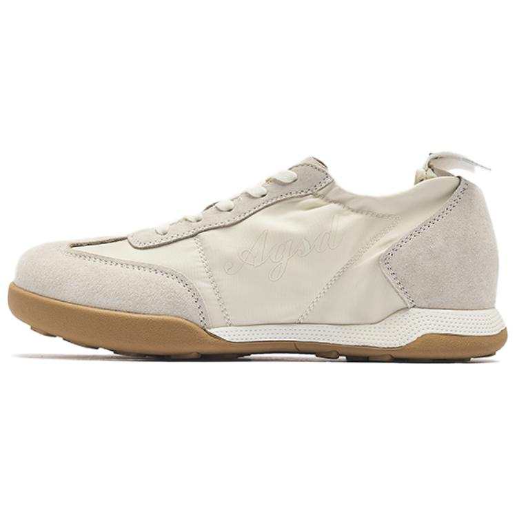 AGSDON Fabric Low top Casual Shoes Women's