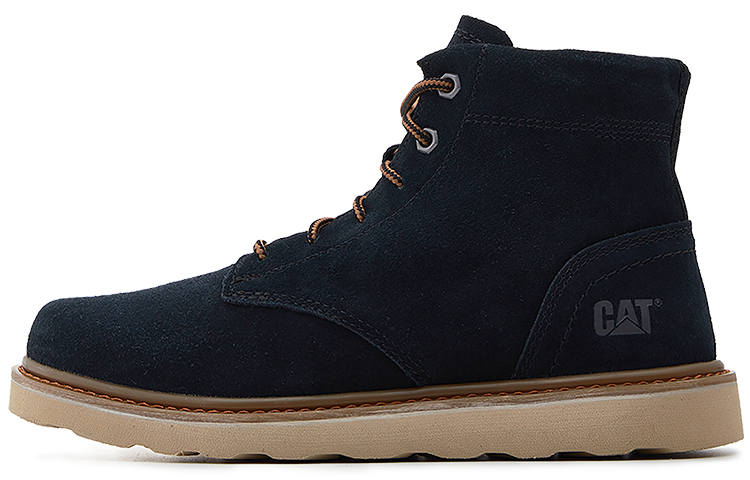 CAT CAT NARRATE Collection Outdoor Boots Men's Black