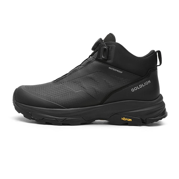 GOLDLION Mid top Outdoor Shoes Men's
