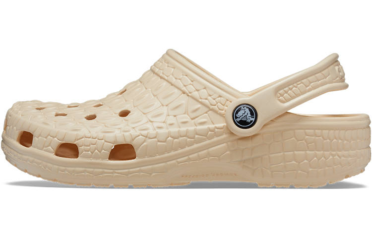 Crocs Crocs Classic Clog 'Vanilla' Women's
