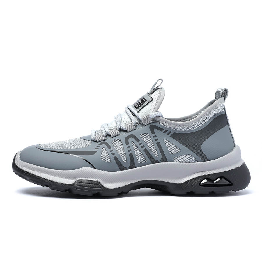 Mulinsen Fabric Low top Casual Shoes Men's
