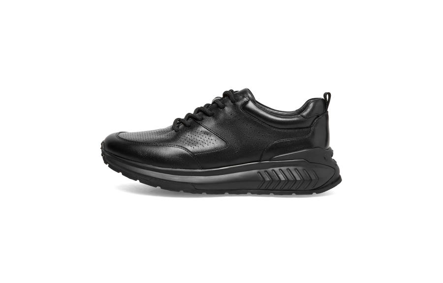SKAP Low top Casual Shoes Men's Black
