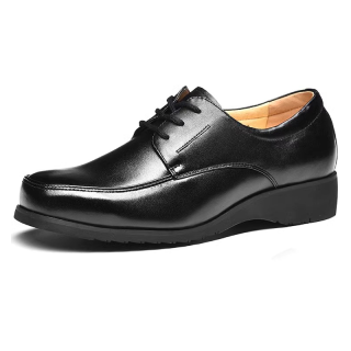 3515 Dress Shoes Men's Low Top Black