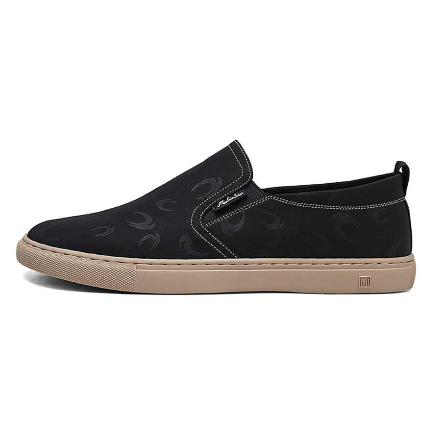 Mulinsen Fabric Abrasion Resistant Breathable Abrasion Resistant Breathable Low top Casual Shoes Men's