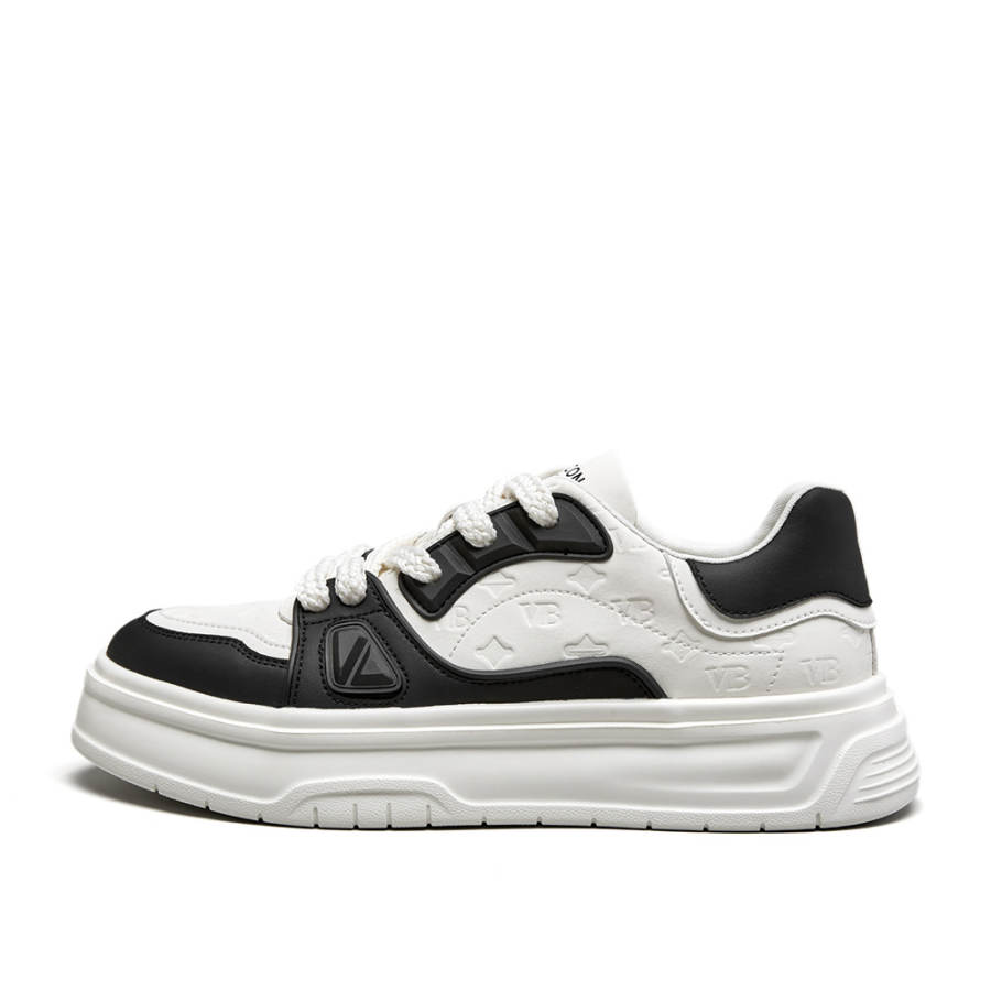 YEARCON Synthetic Leather Low top Trendy Sneakers & Casual Shoes Men's