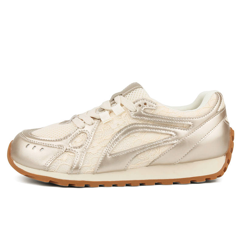 WENPU Lightweight, Breathable, And Slip Resistant Low top Casual Shoes Women's