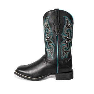Palitutu Outdoor Boots Women's Black