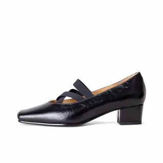 SHOEMAKER QUEEN Mary Jane Shoes Women's