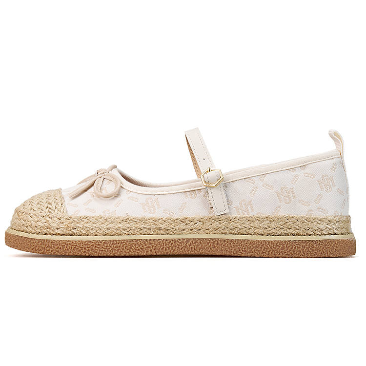Joy&Mario Espadrilles Women's Beige/Apricot/Coffee