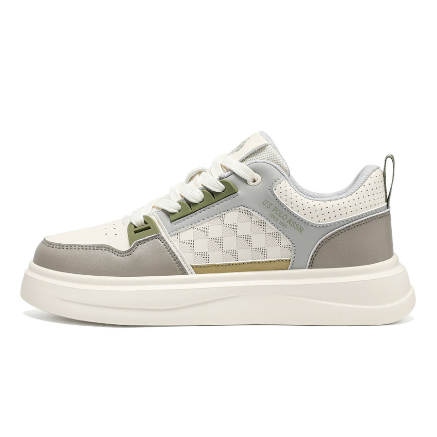 U.S. POLO ASSN. Skateboard Shoes Men's