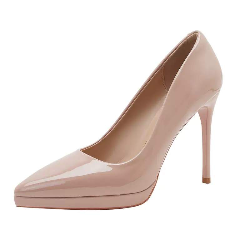 RoseDoris RoseDoris Slim Heel High Heels Women's