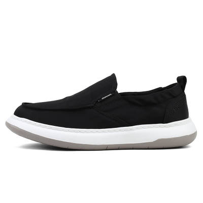 CHAOGONG Canvas Low top Casual Shoes Men's Black