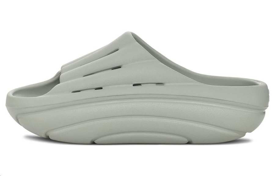UGG UGG EVA Slide Slippers Women's Gray Green