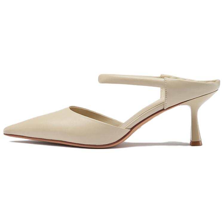 Le Saunda Abrasion Resistant Abrasion Resistant Closed Toe Slippers Women's