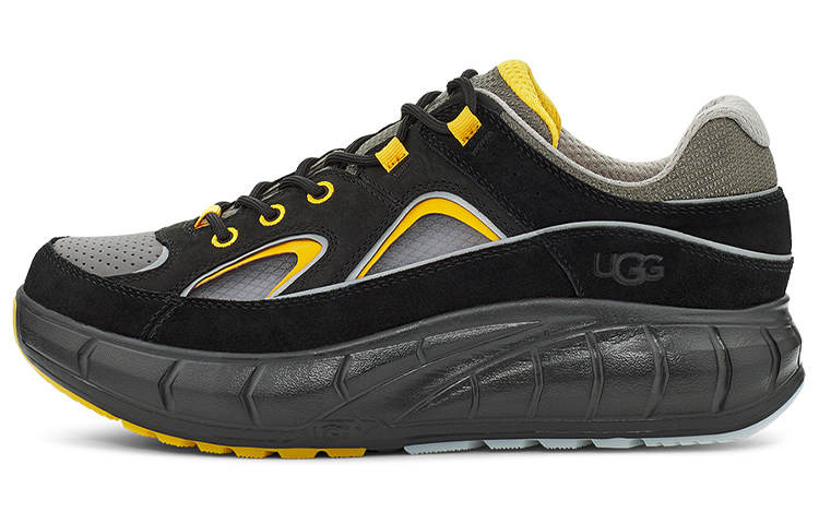 UGG UGG Westsider Low 'Black Yellow'