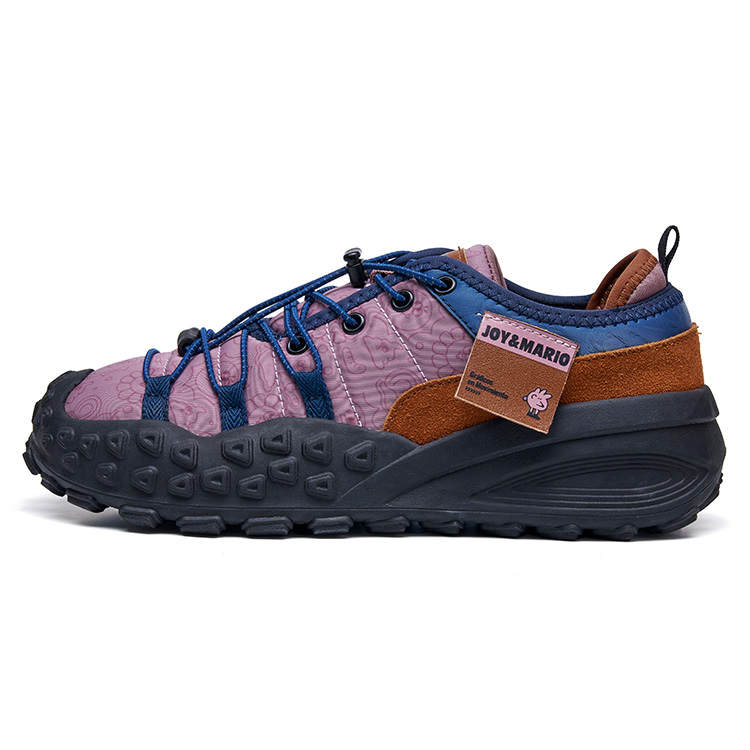 Joy&Mario Low top Mountaineering Shoes Unisex