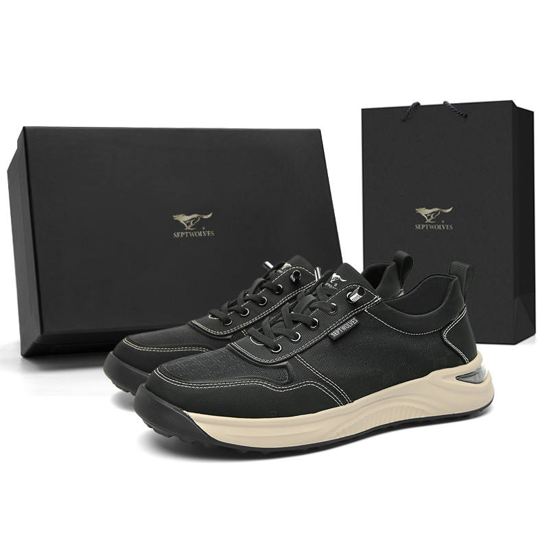 SEPTWOLVES Balance Low top Casual Shoes Men's