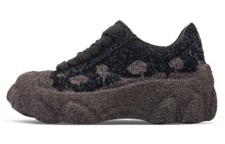 HART DAVIS Postmodern Cow Leather Height Increasing Abrasion Resistant Height Increasing Abrasion Resistant Low top