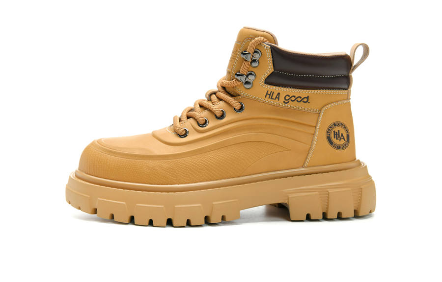 HLA HLA Combat Boots Men's