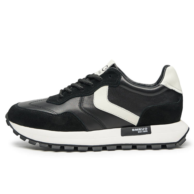 GOG Invisible Height Increasing 6cm Casual Shoes Men's