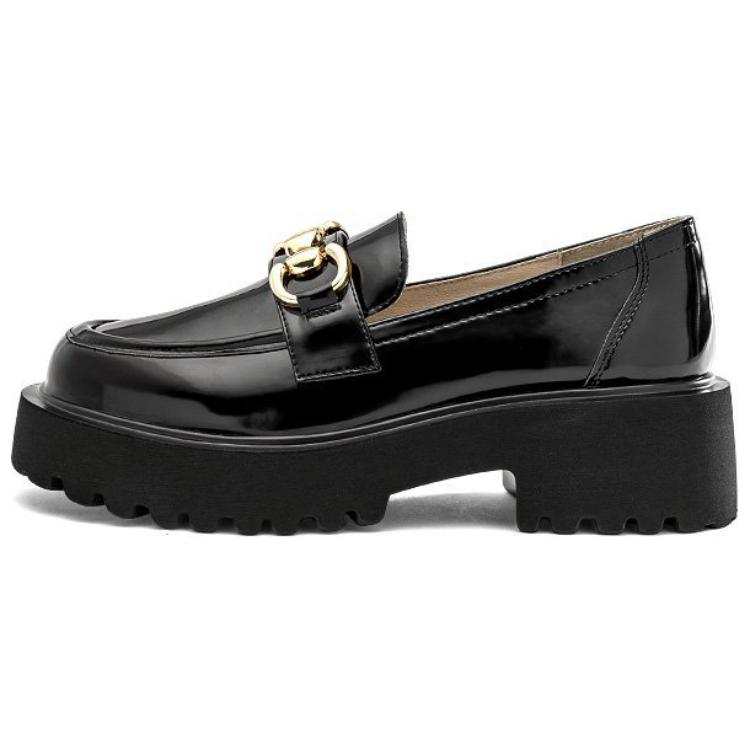DAPHNE DAPHNE Loafers Women's Black