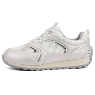 WENPU Non slip Lightweight Low top Casual Shoes Women's