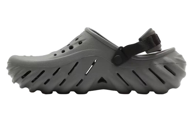 Crocs Crocs Echo Clogs 'Grey'