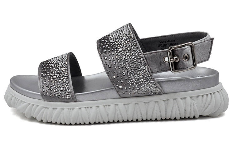 VMe Beach Sandals Women's Apricot