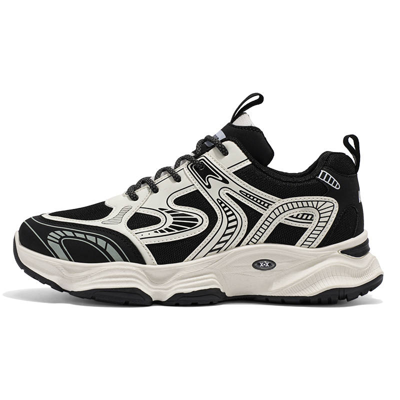 DAOTUSEN Mesh Cushioning Slip Resistant Abrasion Resistant Cushioning Slip Resistant Abrasion Resistant Low top
