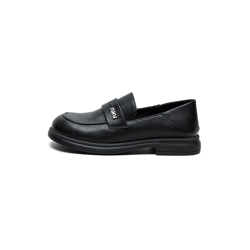 FIVE PLUS FIVE PLUS Loafers 2.5cm Women's Black