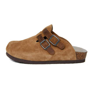 DAOWAI Antibacterial Massage Slip Resistant Abrasion Resistant Odor Resistant Birkenstock Shoes Unisex