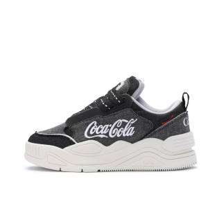 Coca-Cola Coca Cola Denim Low top Skateboard Shoes Unisex