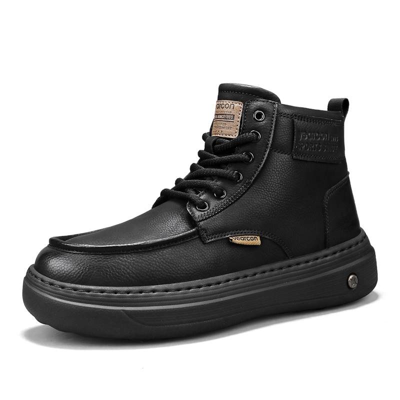 YEARCON YEARCON Mid top Casual Shoes Men's