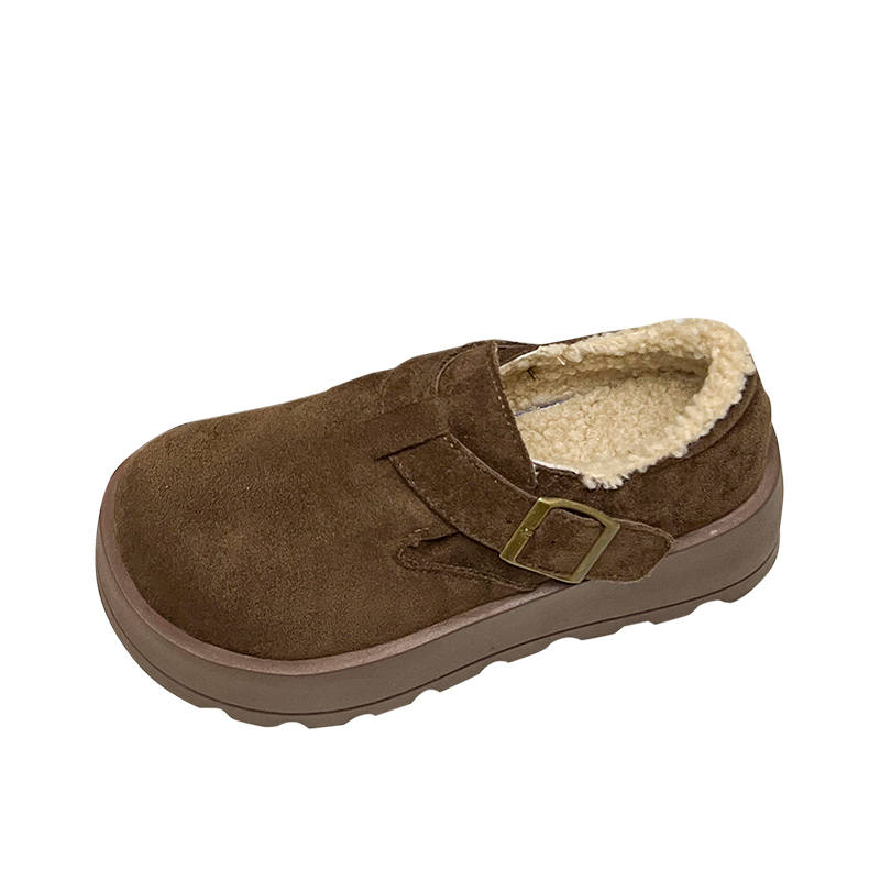 WESTLINK Fabric Casual Shoes 6CM Women's
