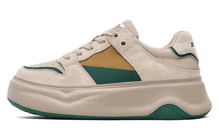 Dickies Casual Shoes Women's Low Top Light Khaki Green