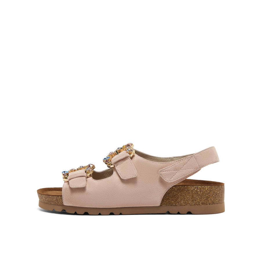 Joypeace Joypeace Filled Gummies One Strap Sandals Women's