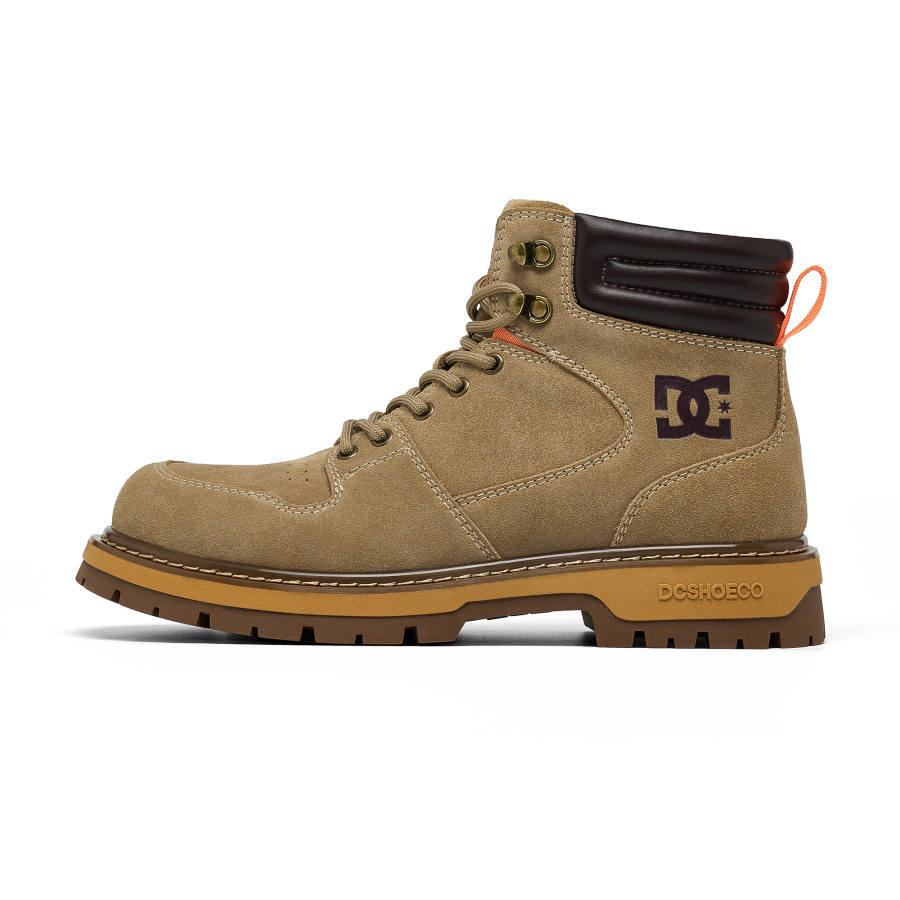 DCSHOES DCSHOES VORRAN EDGE Short Combat Boots Men's