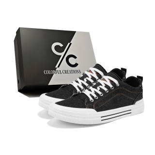 Colorful Creations Slip Resistant, Abrasion Resistant, Breathable, Lightweight, Height Increasing