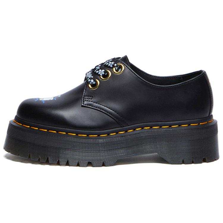 Dr.Martens Casual Shoes Unisex Black